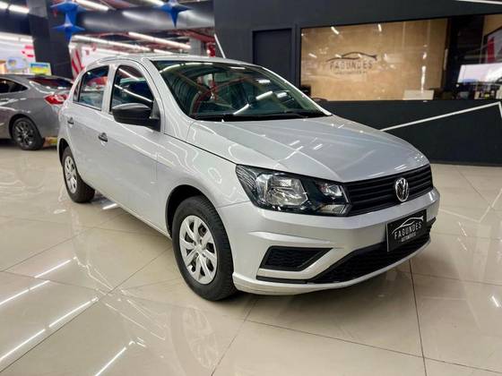 VOLKSWAGEN GOL 1.0 12V MPI TOTALFLEX 4P MANUAL VOLKSWAGEN GOL 1.0 12V MPI TOTALFLEX 4P MANUAL